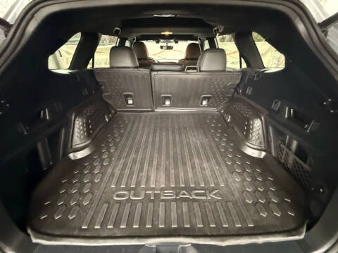 2022 Subaru Outback Wilderness