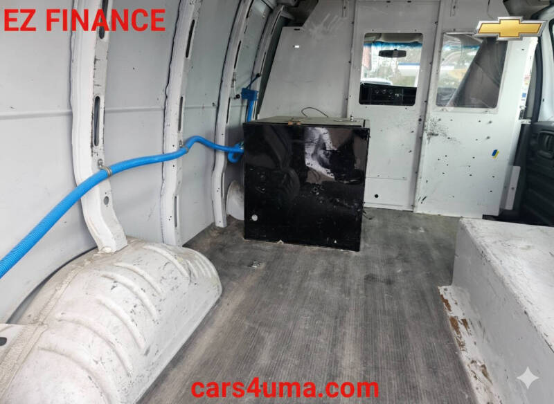 2017 Chevrolet Express 3500