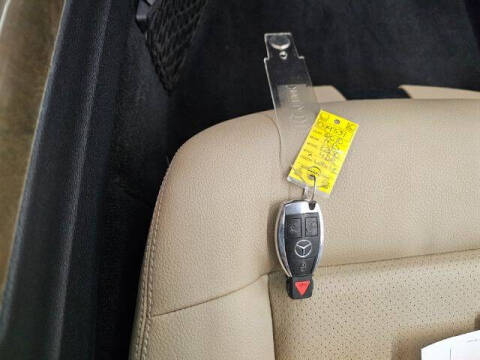 2010 Mercedes-Benz E-Class