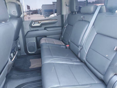 2022 GMC Sierra 1500