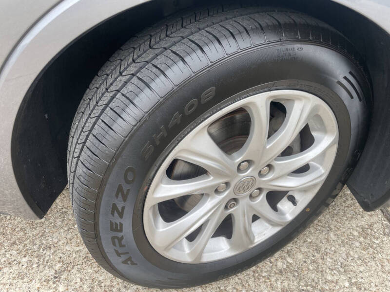2019 Buick Envision Preferred