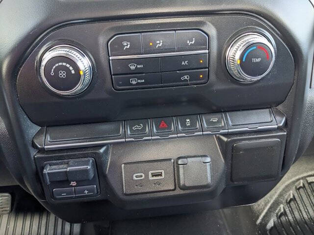 2021 GMC Sierra 2500HD