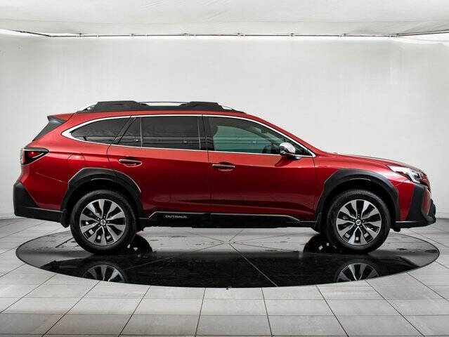 2025 Subaru Outback Touring