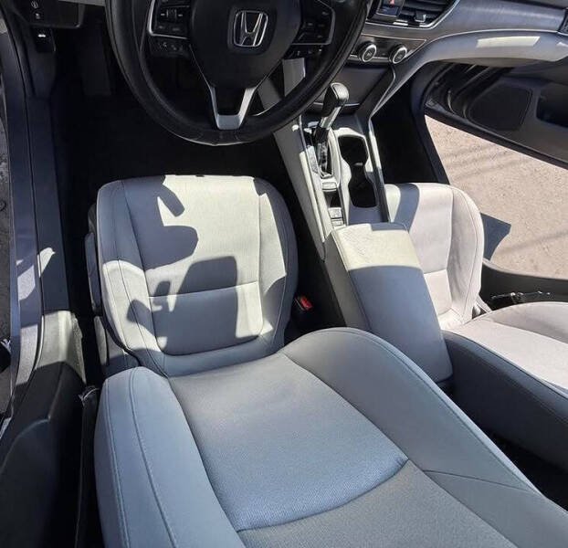 2018 Honda Accord LX