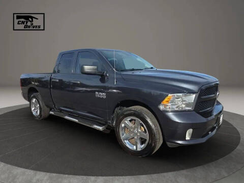 2017 RAM 1500 Express