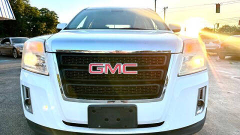 2015 GMC Terrain SLE-1