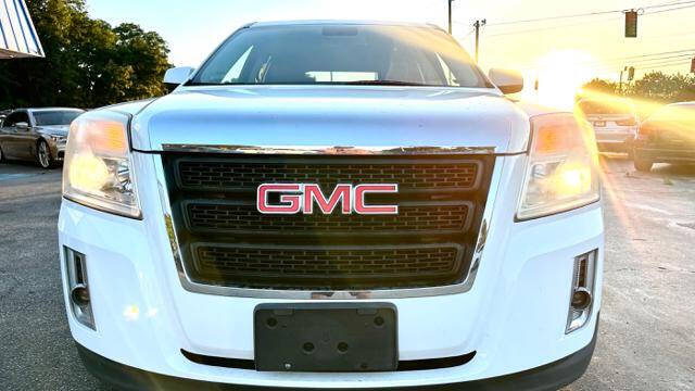 2015 GMC Terrain SLE-1