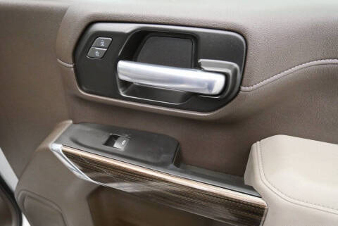 2020 Chevrolet Silverado 2500HD