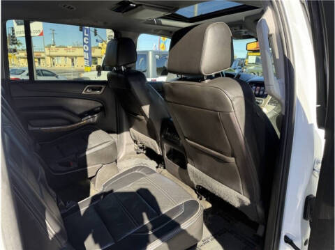 2017 GMC Yukon XL Denali