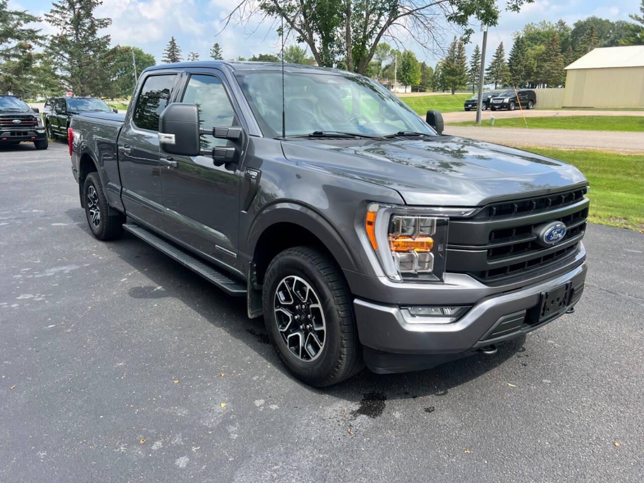 2021 Ford F-150 for sale at Driven Auto in Corcoran, MN