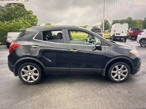 2014 Buick Encore Leather