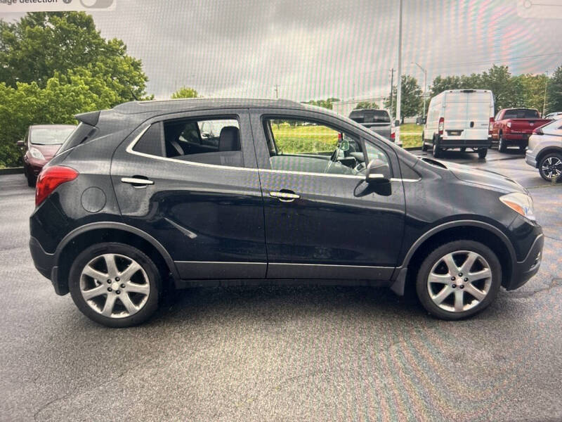 2014 Buick Encore Leather