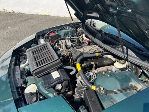 1996 Pontiac Firebird