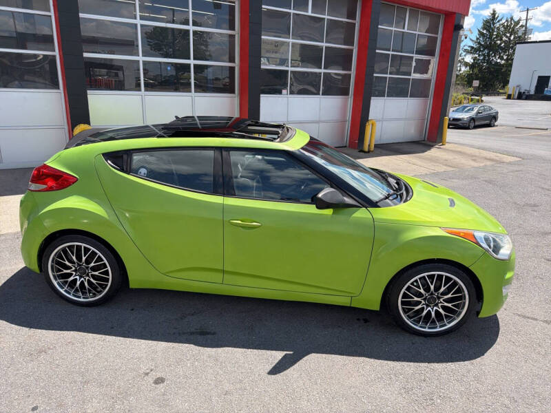 2012 Hyundai Veloster