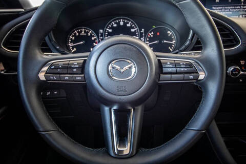 2024 Mazda Mazda3 Hatchback 2.5 S Carbon Edition