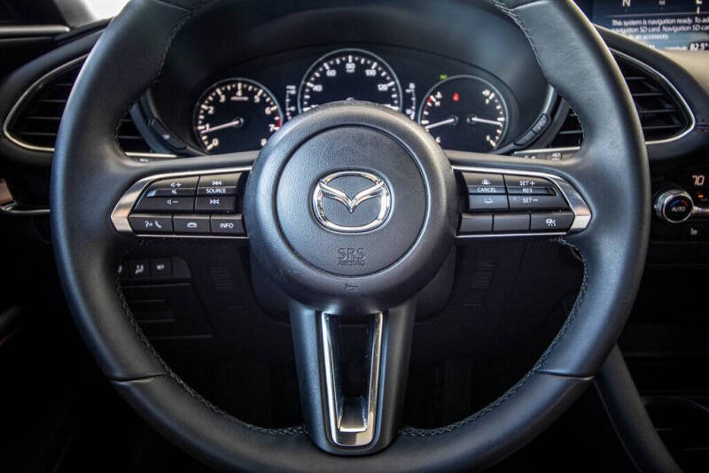 2024 Mazda Mazda3 Hatchback 2.5 S Carbon Edition