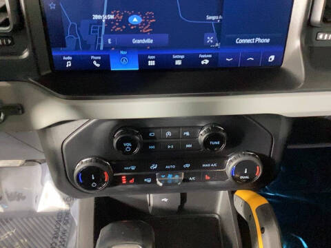 2022 Ford Bronco Badlands Advanced