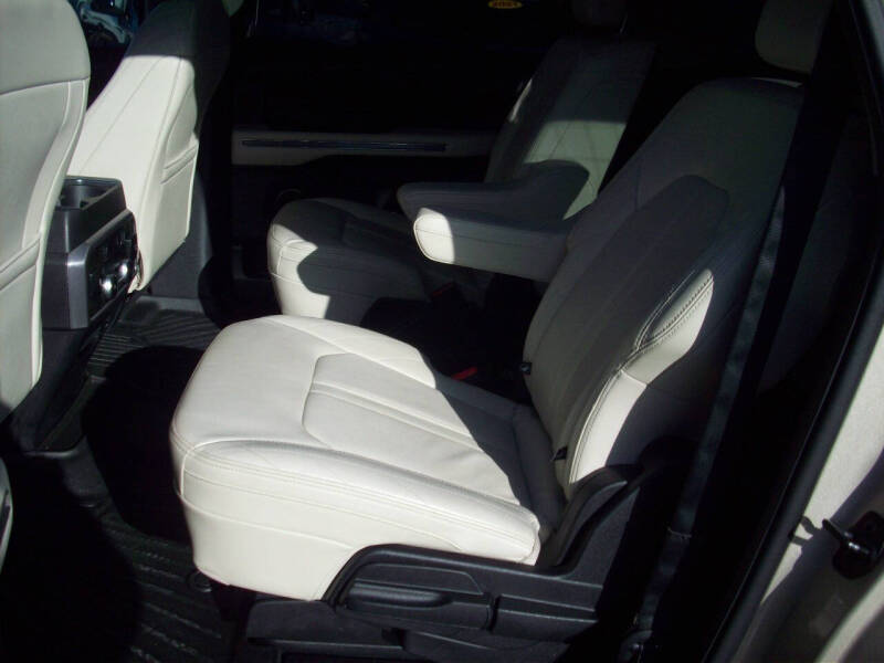 2018 Ford Expedition MAX Platinum