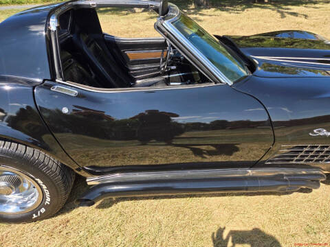 1972 Chevrolet Corvette