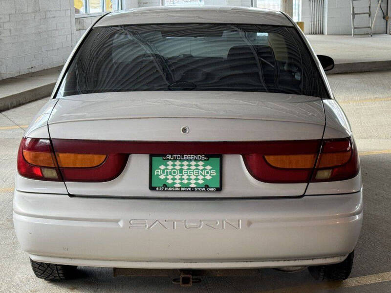 2000 Saturn S-Series SL2
