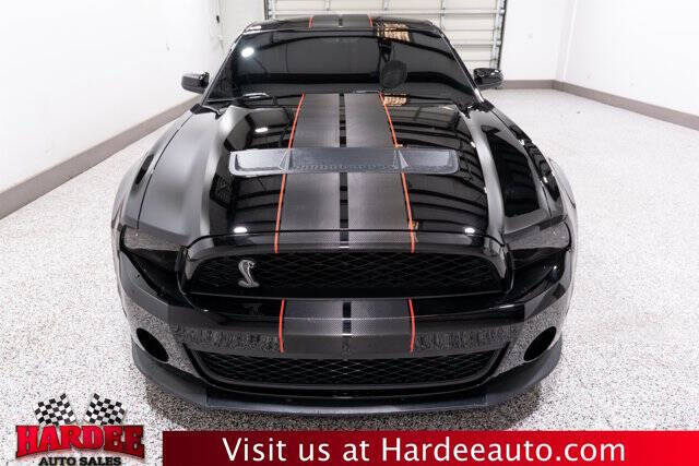 2011 Ford Shelby GT500