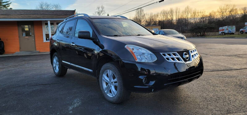 2013 Nissan Rogue for sale at Gear Motors in Amelia OH