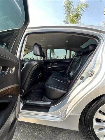 2014 Acura RLX w/Tech