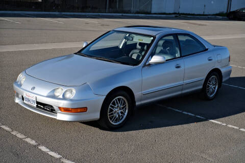 2000 Acura Integra