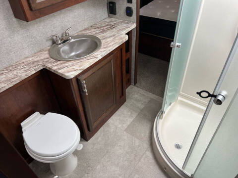 2019 Forest River Vengeance