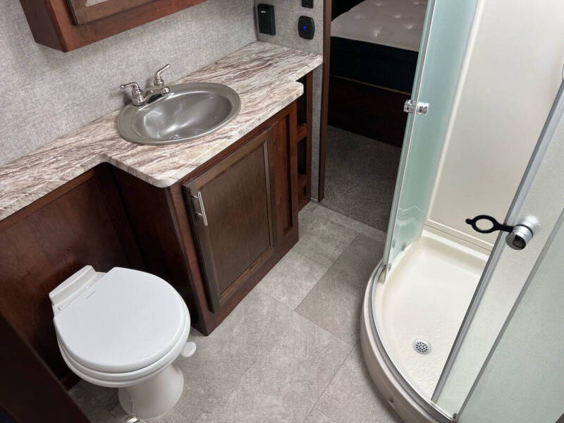 2019 Forest River Vengeance