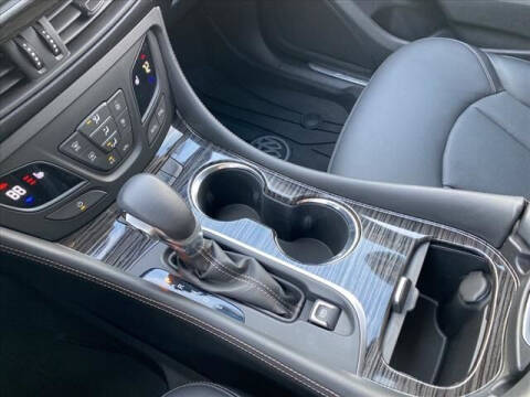 2018 Buick Envision Essence