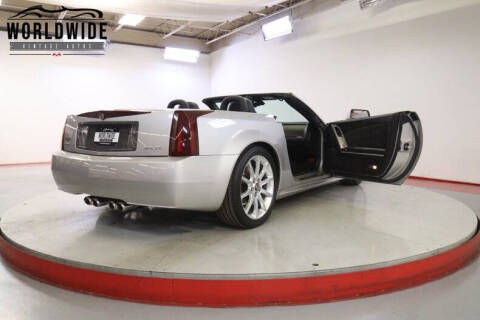 2006 Cadillac XLR-V
