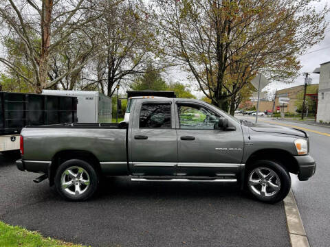 2006 Dodge Ram 1500 Quad Cab