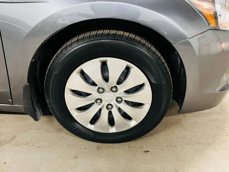 2009 Honda Accord LX