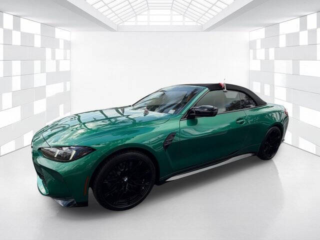 2026 BMW M4 Competition xDrive