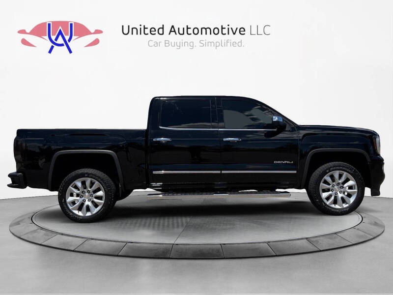 2017 GMC Sierra 1500 Denali