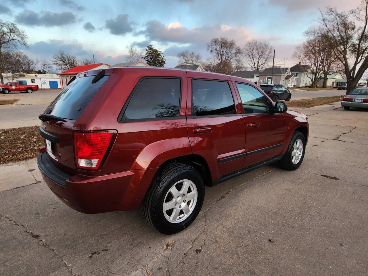 2008 Jeep Grand Cherokee for sale at 4U Auto Sales in Waterloo, IA