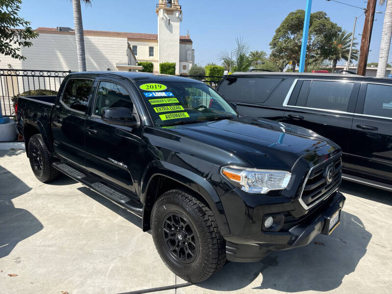 2019 Toyota Tacoma SR5 photo 20