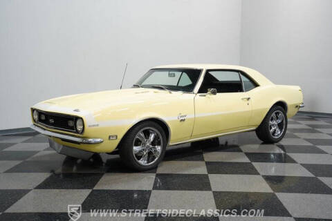 1968 Chevrolet Camaro