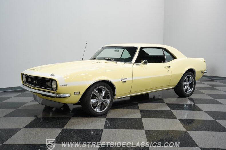 1968 Chevrolet Camaro
