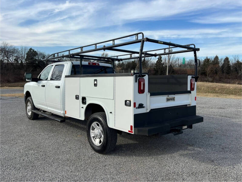2023 RAM 3500 Tradesman