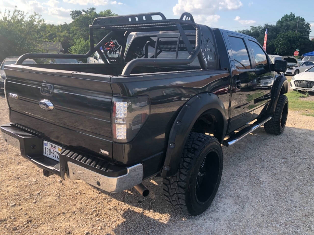 2010 Ford F-150 for sale at A1 Majestic Auto Sales in Austin, TX