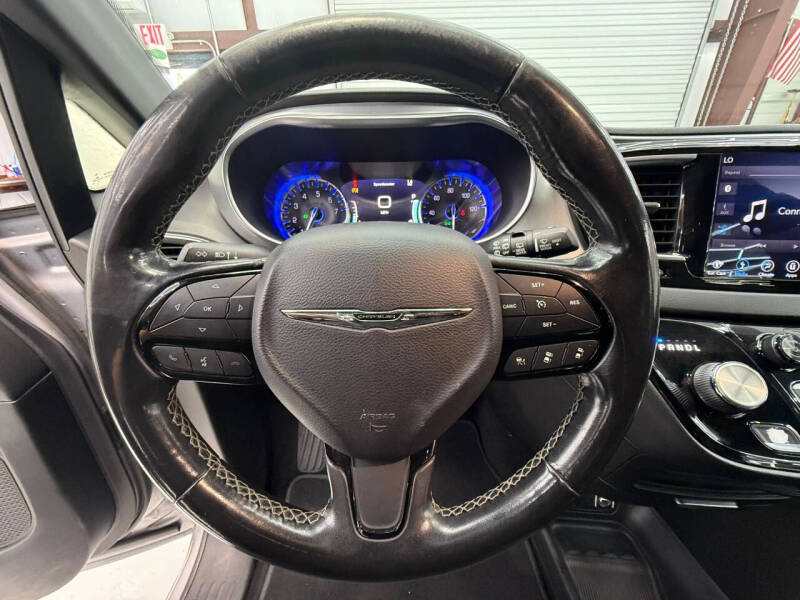2019 Chrysler Pacifica Touring Plus