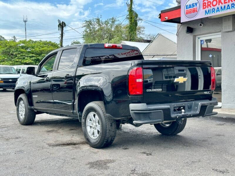 2020 Chevrolet Colorado  - $21,995