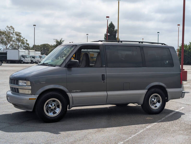 2000 Chevrolet Astro