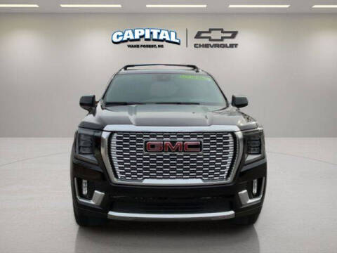 2024 GMC Yukon XL Denali