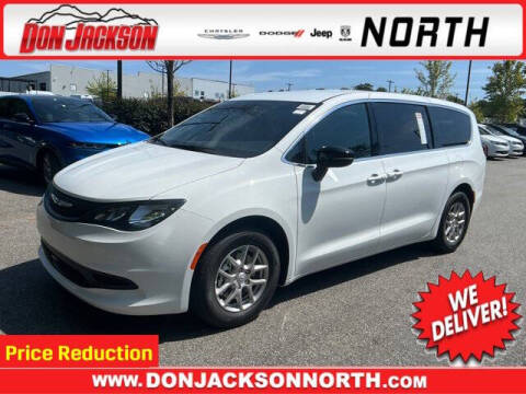 2026 Chrysler Voyager LX