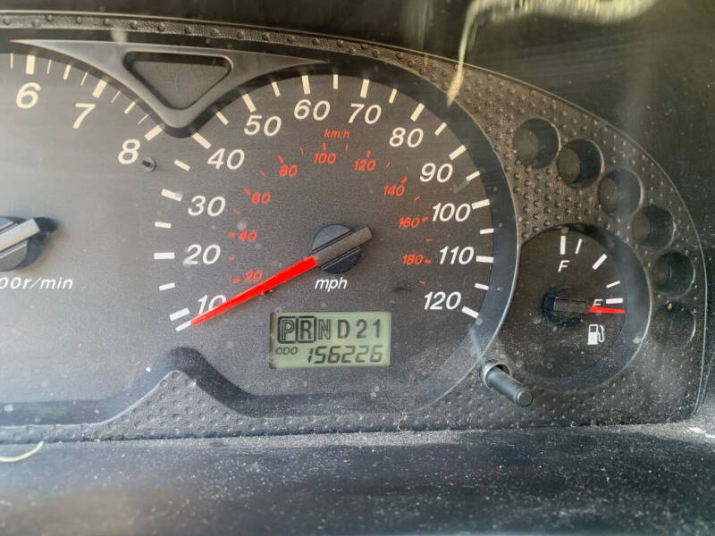 2003 Mazda Tribute ES-V6