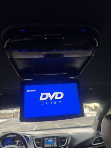 2019 Chrysler Pacifica Touring Plus