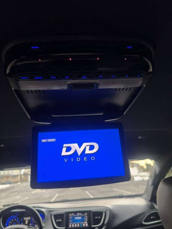 2019 Chrysler Pacifica Touring Plus